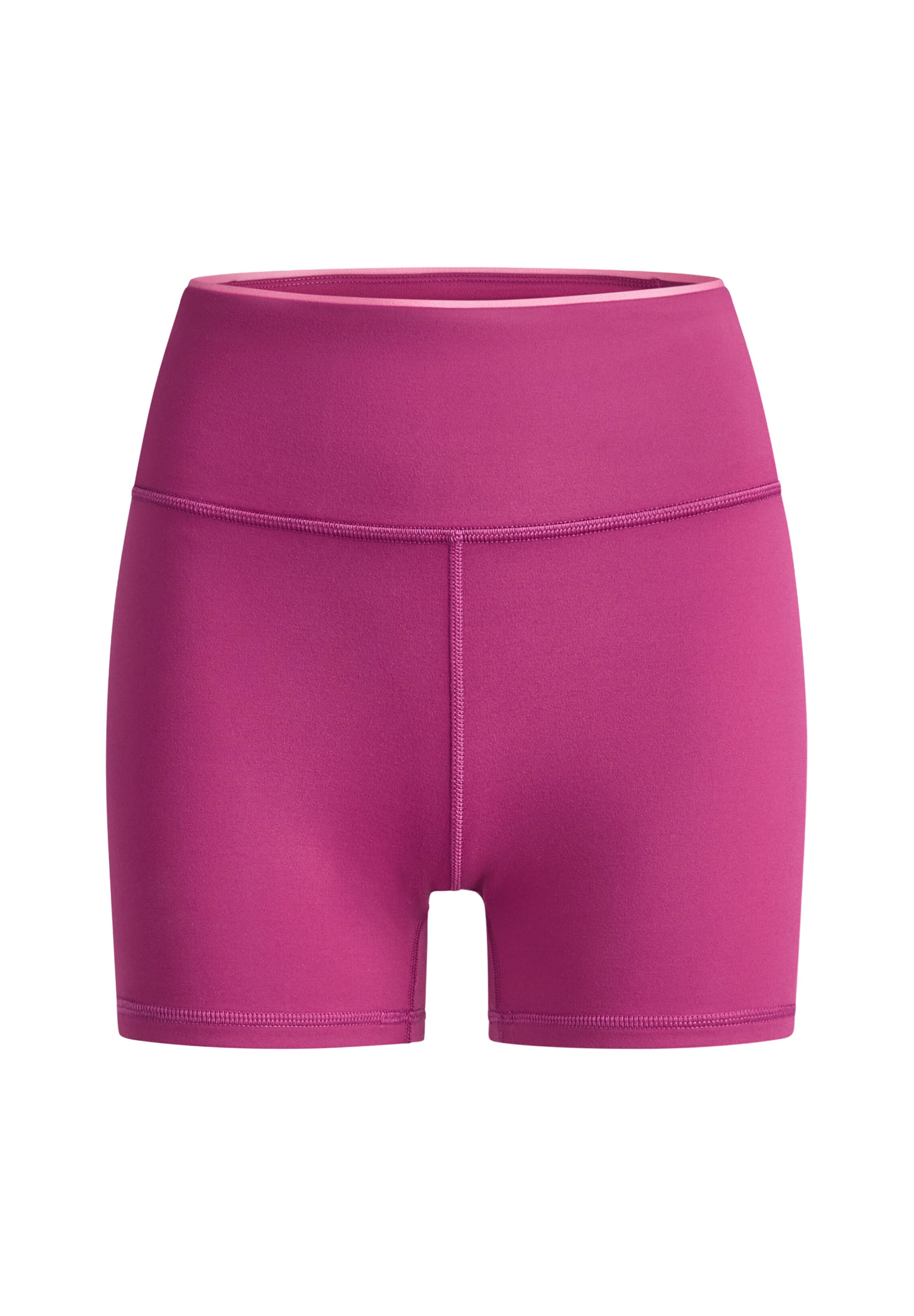 Skinny Pantalon de sport 'Boost' Fabletics en rose : devant