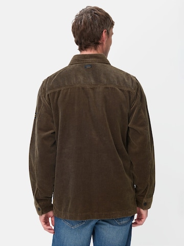 CAMEL ACTIVE Between-Season Jacket in Brown