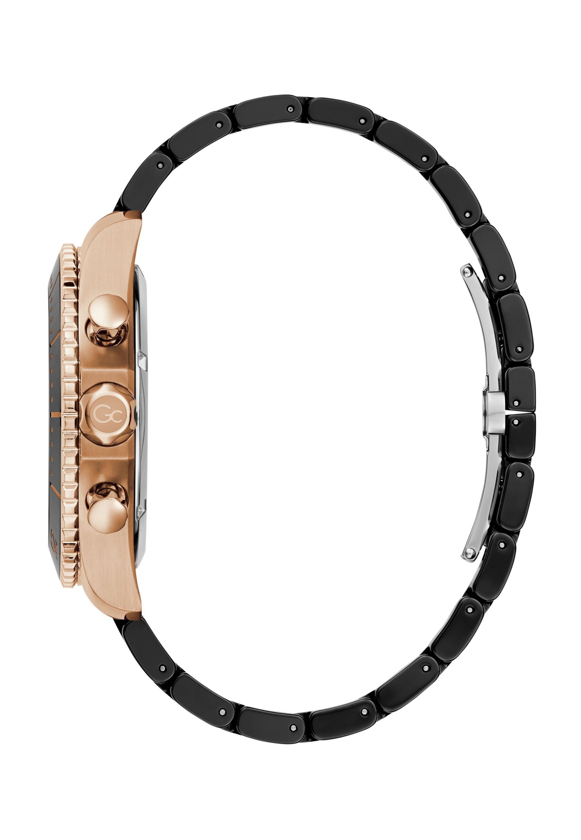 Gc Uhr 'SpeedRacer' in Schwarz