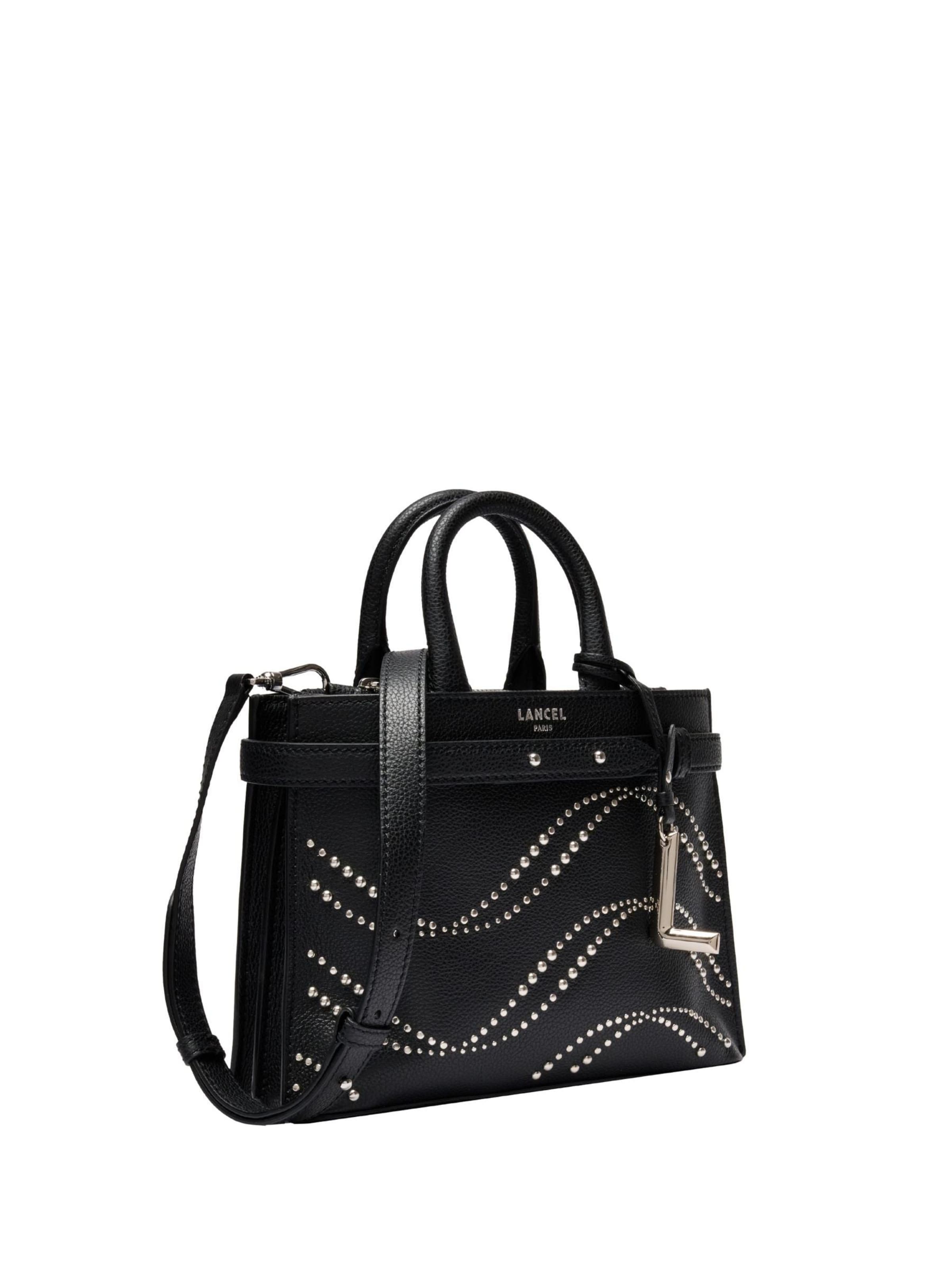 Sacs à main Lancel en noir