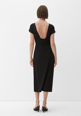 s.Oliver BLACK LABEL Dress in Black