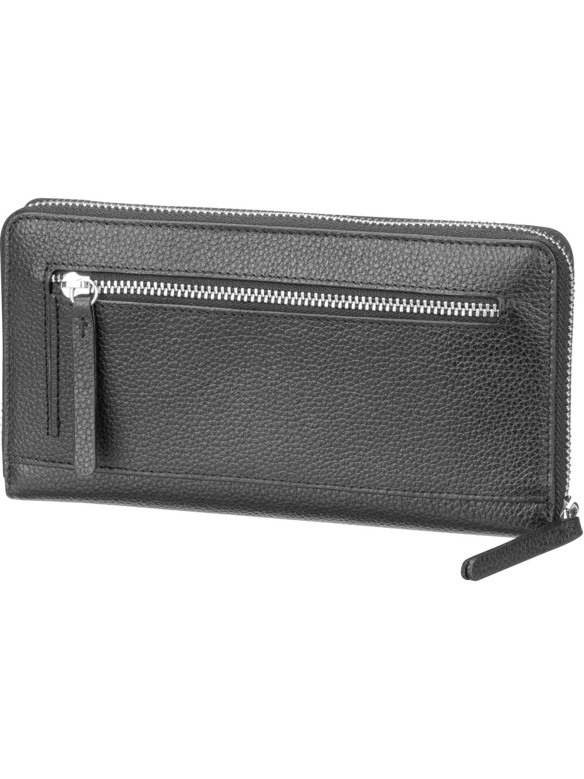 Frauen Portemonnaies bugatti Portemonnaie 'Linda' in Schwarz - CL73729 Frauen Portemonnaies bugatti Portemonnaie 'Linda' in Schwarz - CL73729