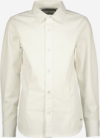 VINGINO Regular fit Button Up Shirt 'Lasic' in White: front