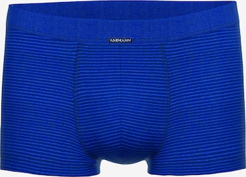Boxers ' 170 Jeans ' Ammann en bleu : devant