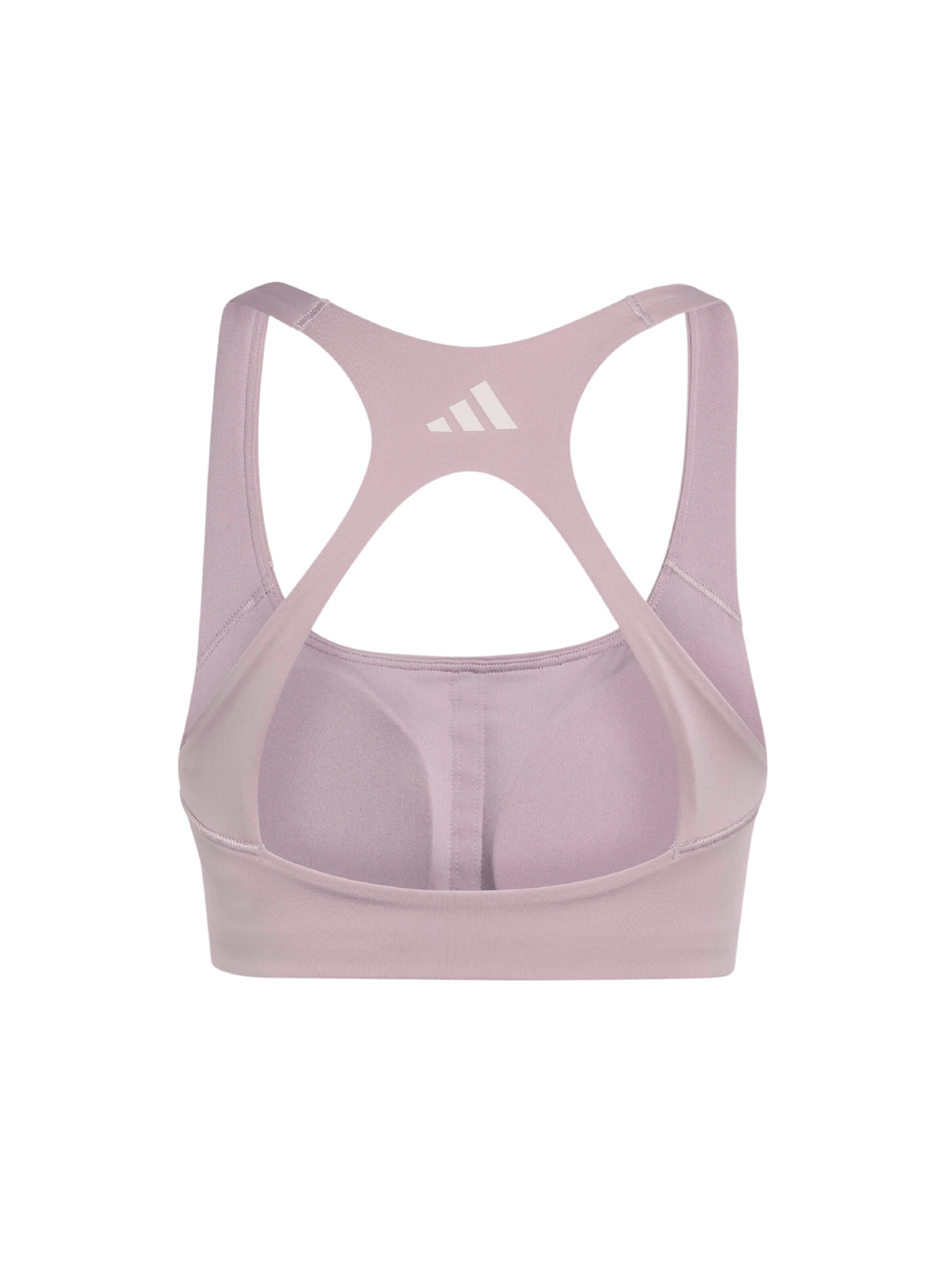ADIDAS PERFORMANCEBustier Sportski grudnjak 'OPT' - ljubičasta boja
