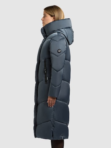 Manteau d’hiver 'MANELIA2' khujo en bleu