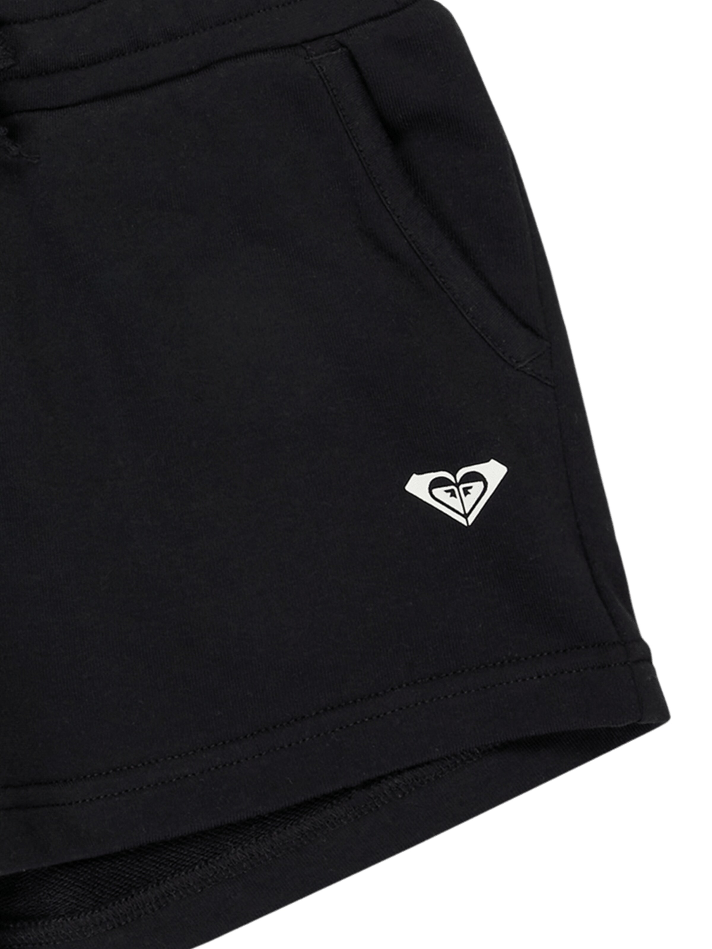 ROXY Regular Pants 'Surf Feeling' in Black