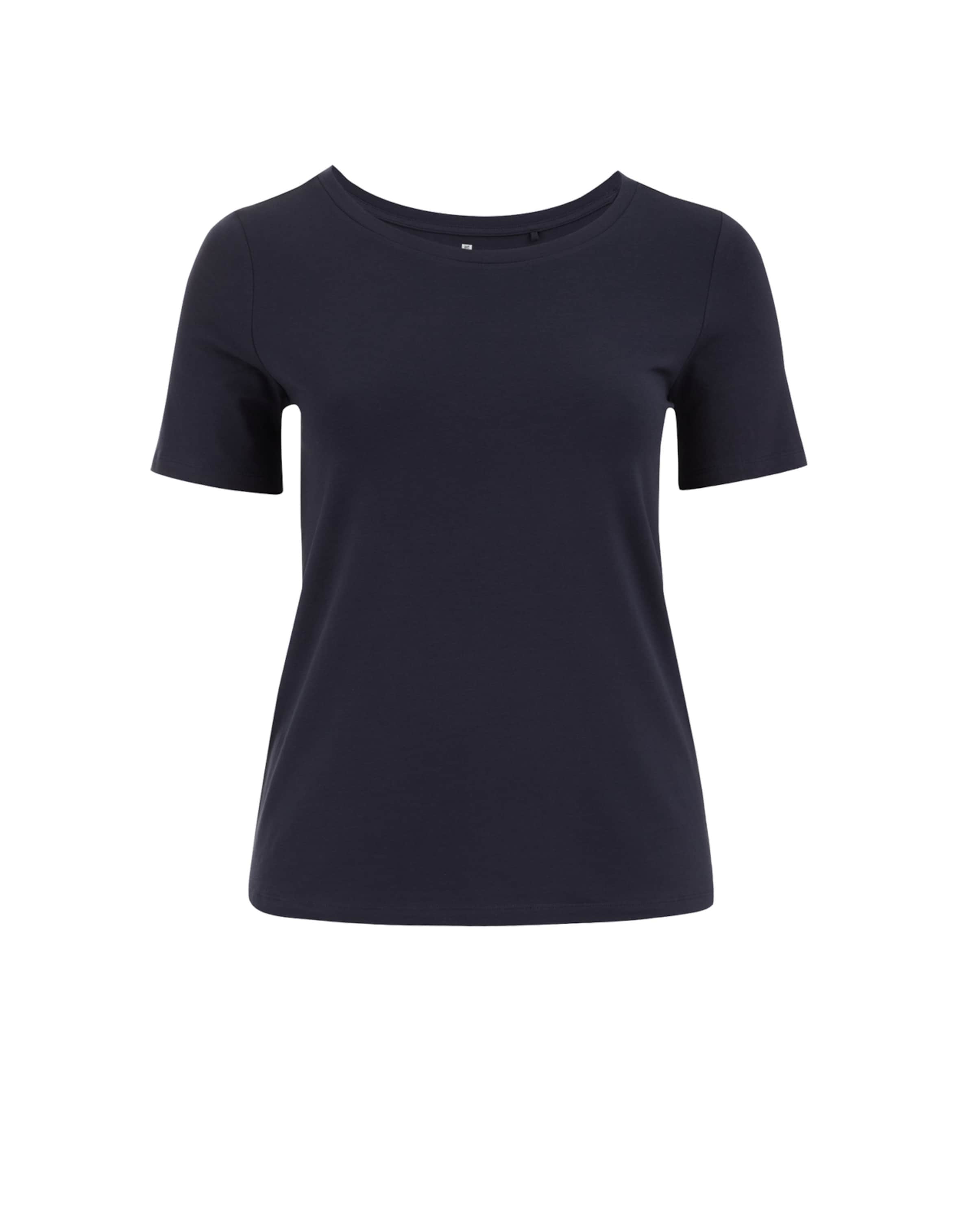 zils WE Fashion T-Krekls: no priekšpuses