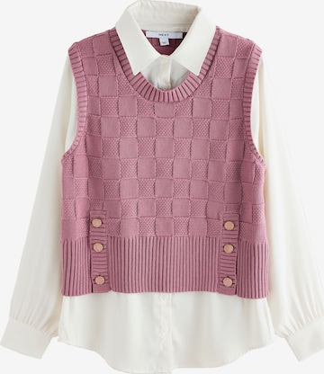 NextPulover - roza boja: prednji dio