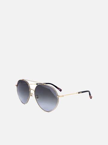 MISSONI Sunglasses 'Missoni MIS 0015/S Gold cherry 60/15/145 Women Sunglasses' in Gold