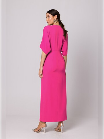 Makover Kleid in Pink