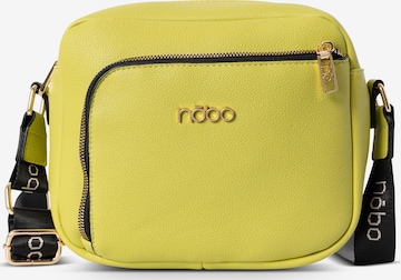 NOBO Crossbody bag 'MERMAID' in Green: front