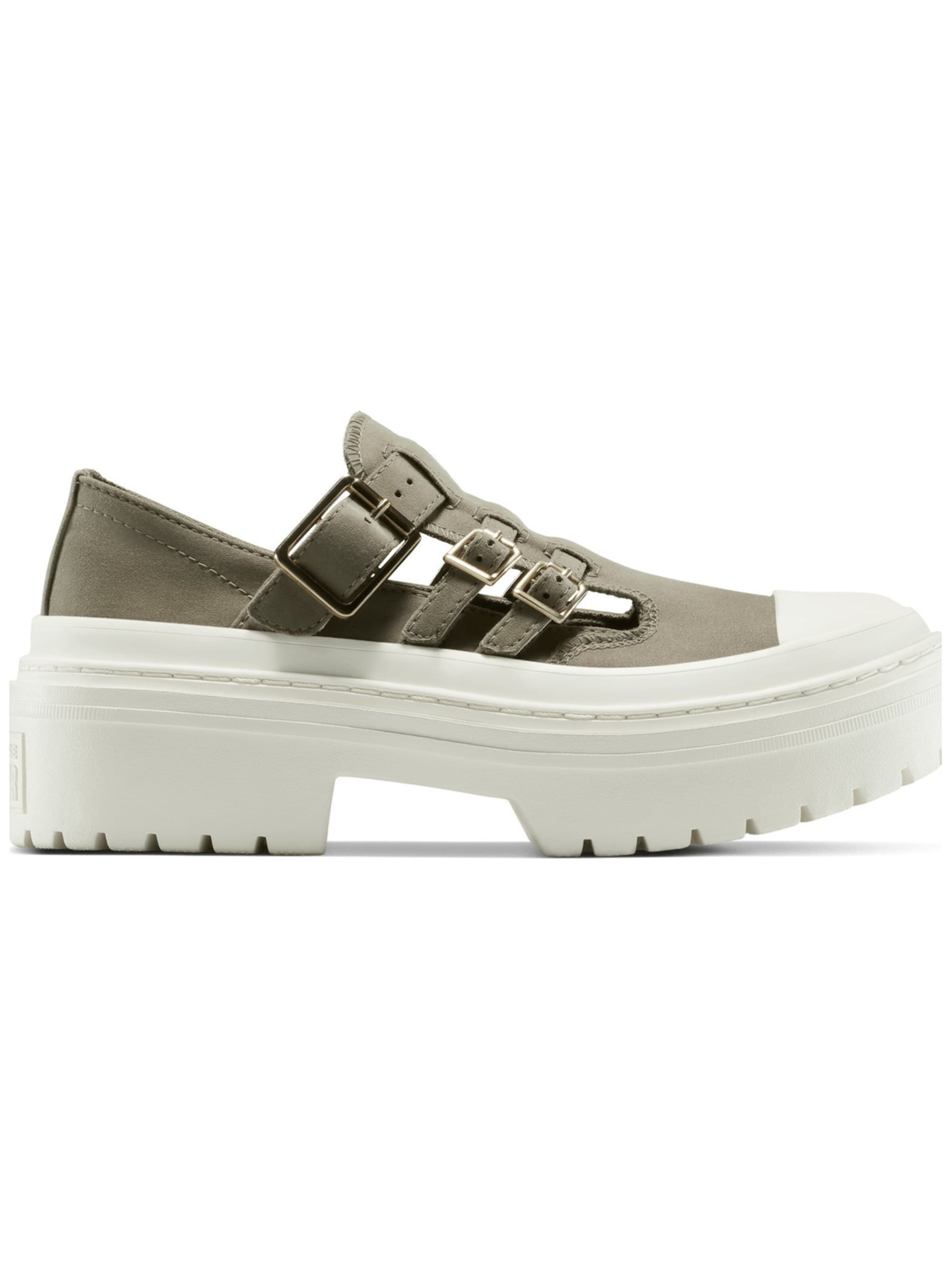 CONVERSE Sneakers 'Converse Chuck Taylor As Lugged Heel Mj' in 38 in Green, Item view