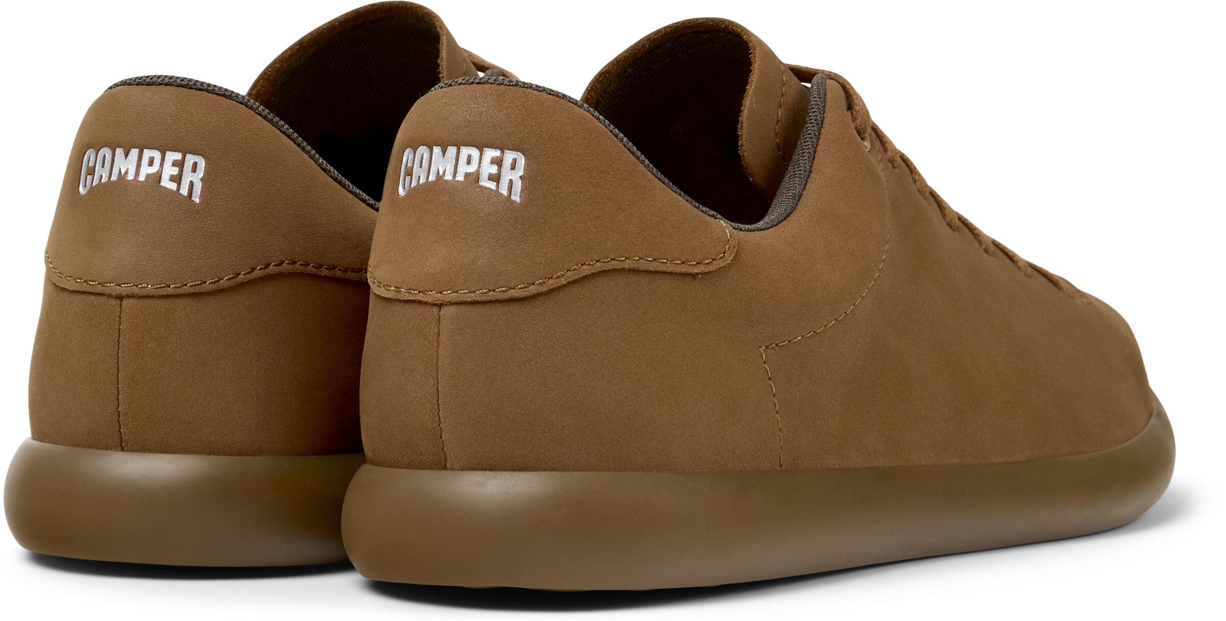 Sneaker bassa 'Pelotas Soller' di CAMPER in marrone