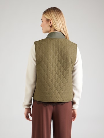 Barbour Vest in Green
