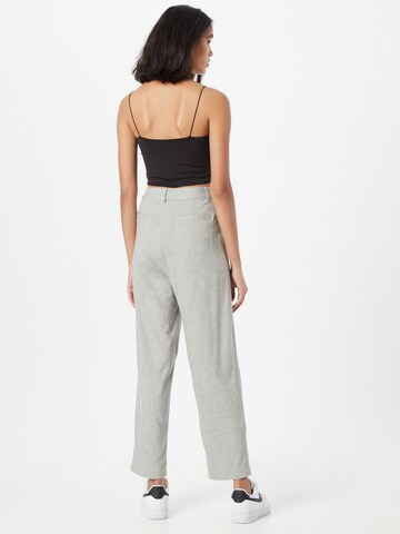 Gang Loosefit Hose 'TANYA' in Grau