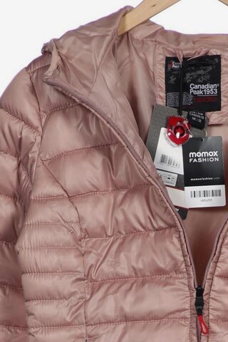 Canadian Classics Jacket & Coat in L in Pink