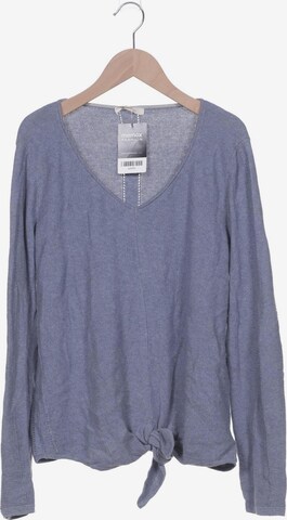 WHITE STUFF Sweater & Cardigan in XL in Blue: front