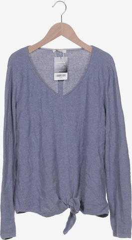 WHITE STUFF Sweater & Cardigan in XL in Blue: front
