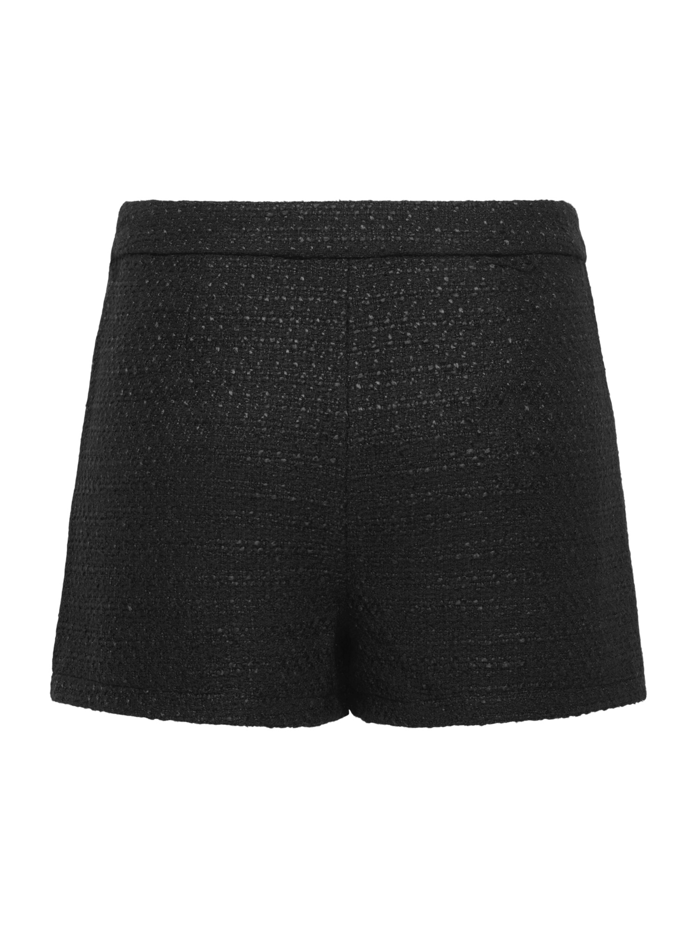 ONLY - Regular Calças 'ONLLuki' em preto