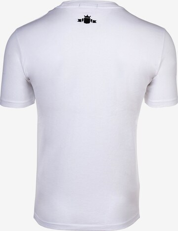 T-Shirt REPLAY en blanc