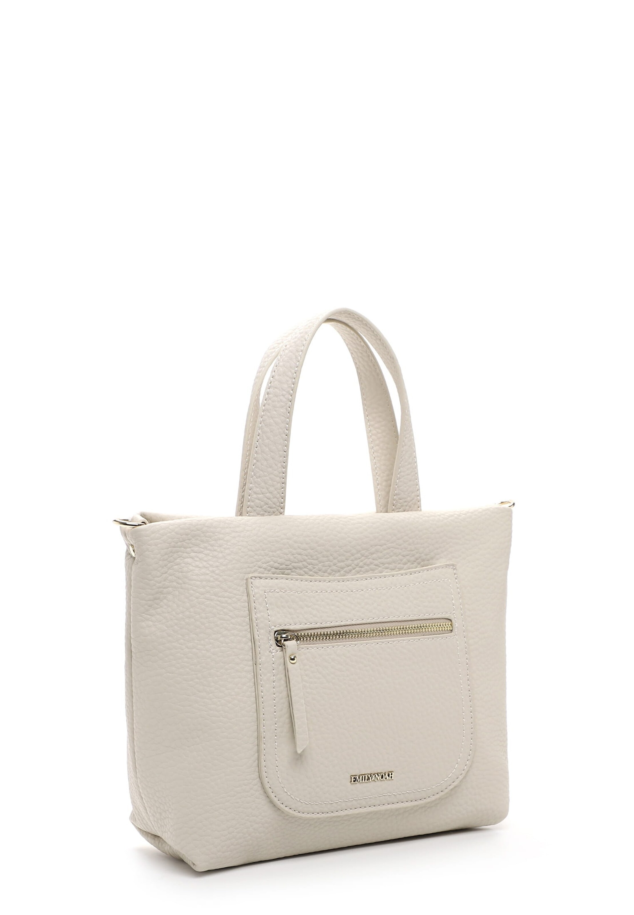 Emily & Noah Shopper 'Heidi' in Beige