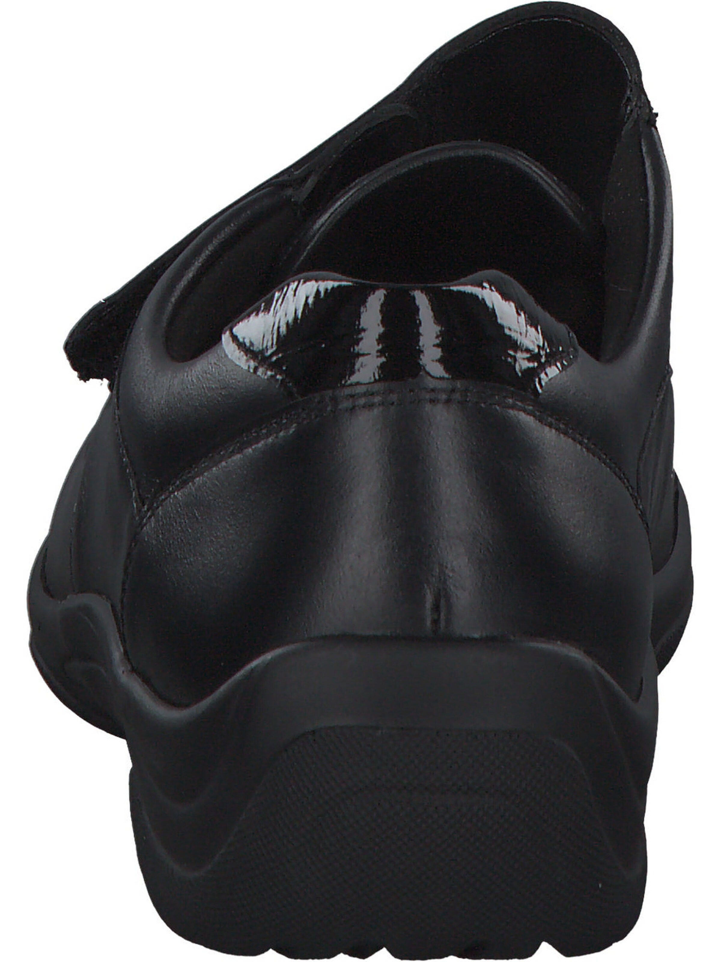 WALDLÄUFER Classic Flats 'Hesna' in Black