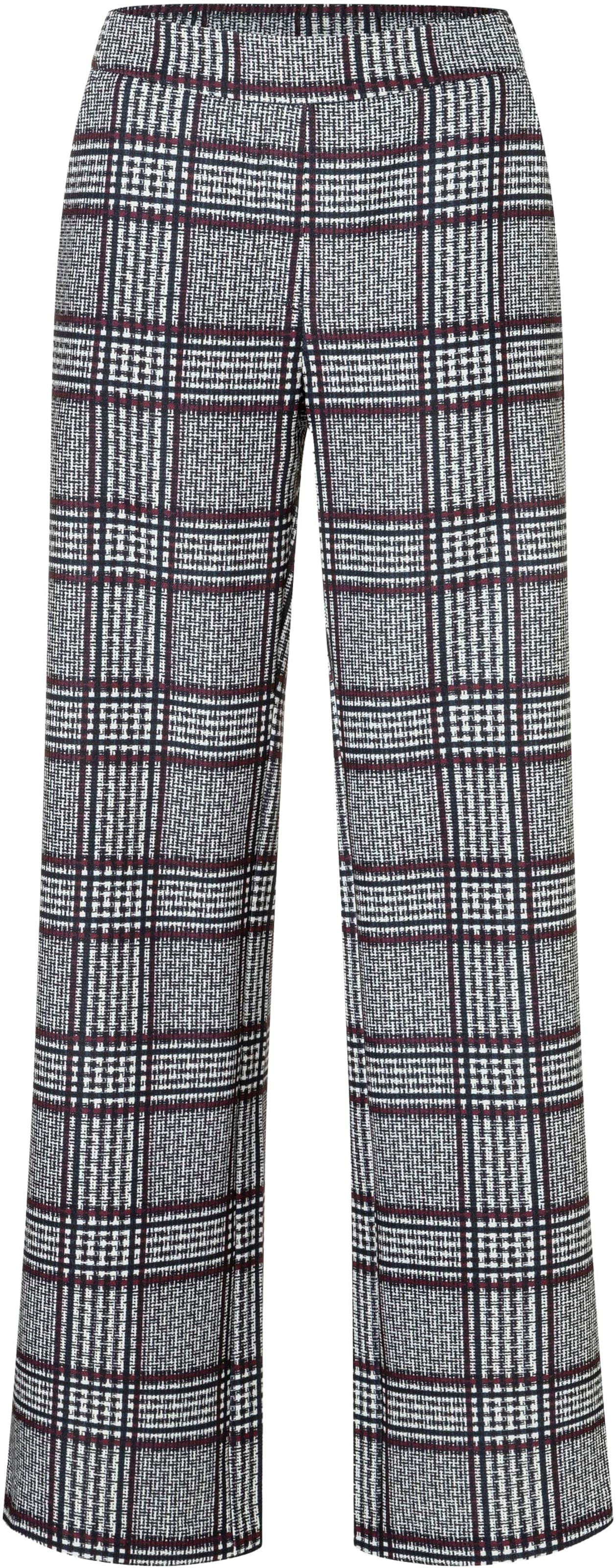 MAC Pants 'Chiara' in Grey: front