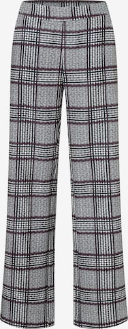 MAC Pants 'Chiara' in Grey: front