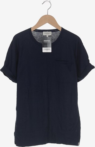 khujo T-Shirt L in Blau: predná strana