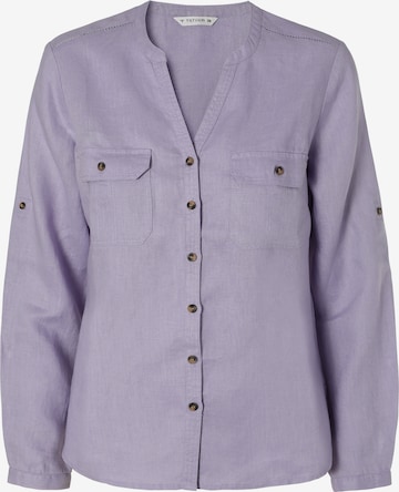 TATUUM Blouse ' JUSTYNA' in Purple: front