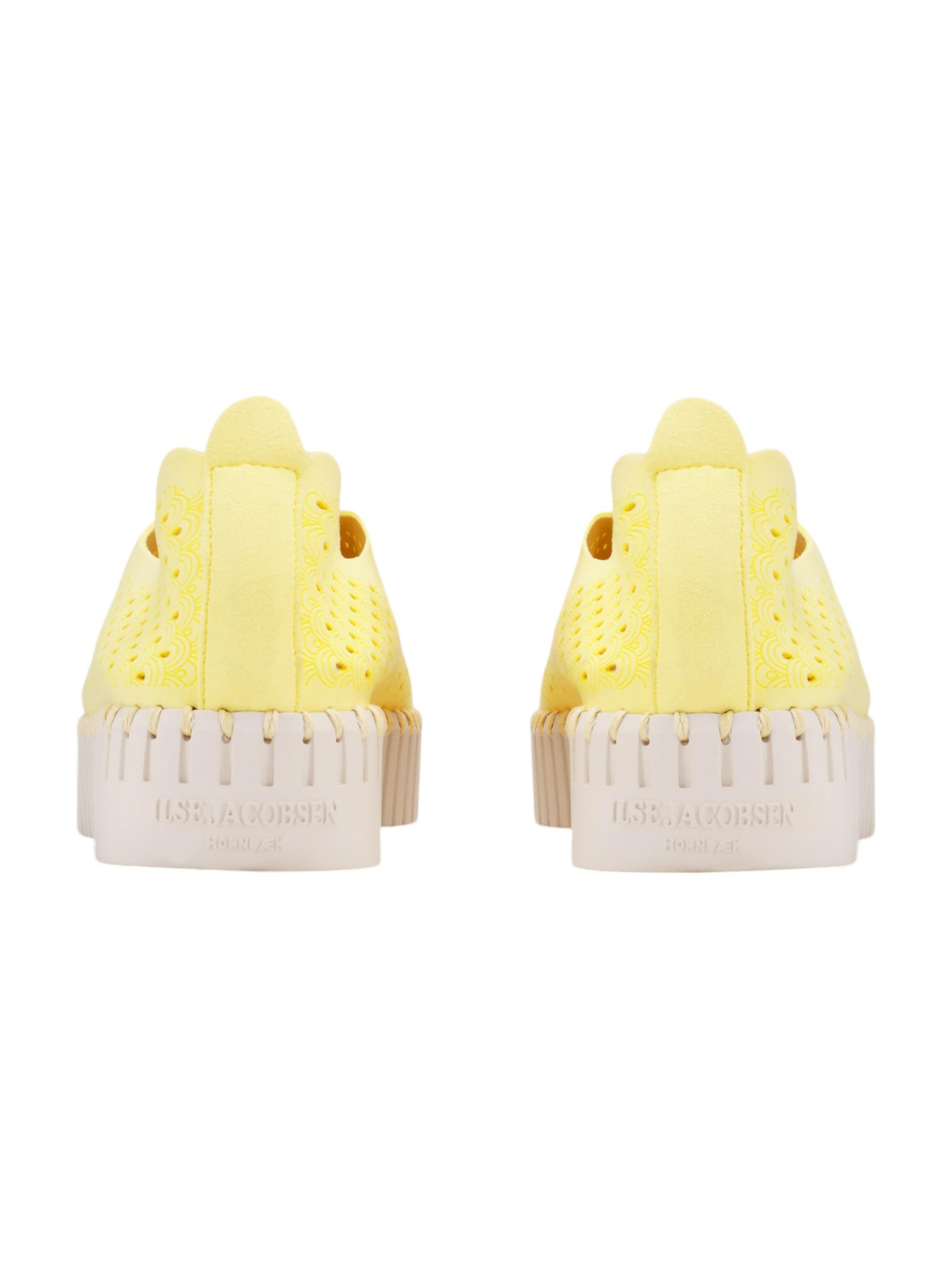 ILSE JACOBSEN Slip-Ons 'TULIP3373' in Yellow