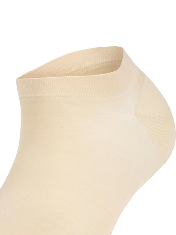 FALKE Füßlinge 'Fine Softness'‌‌‌‌‌ in Beige