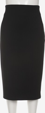 Bandolera Skirt in XL in Black: front