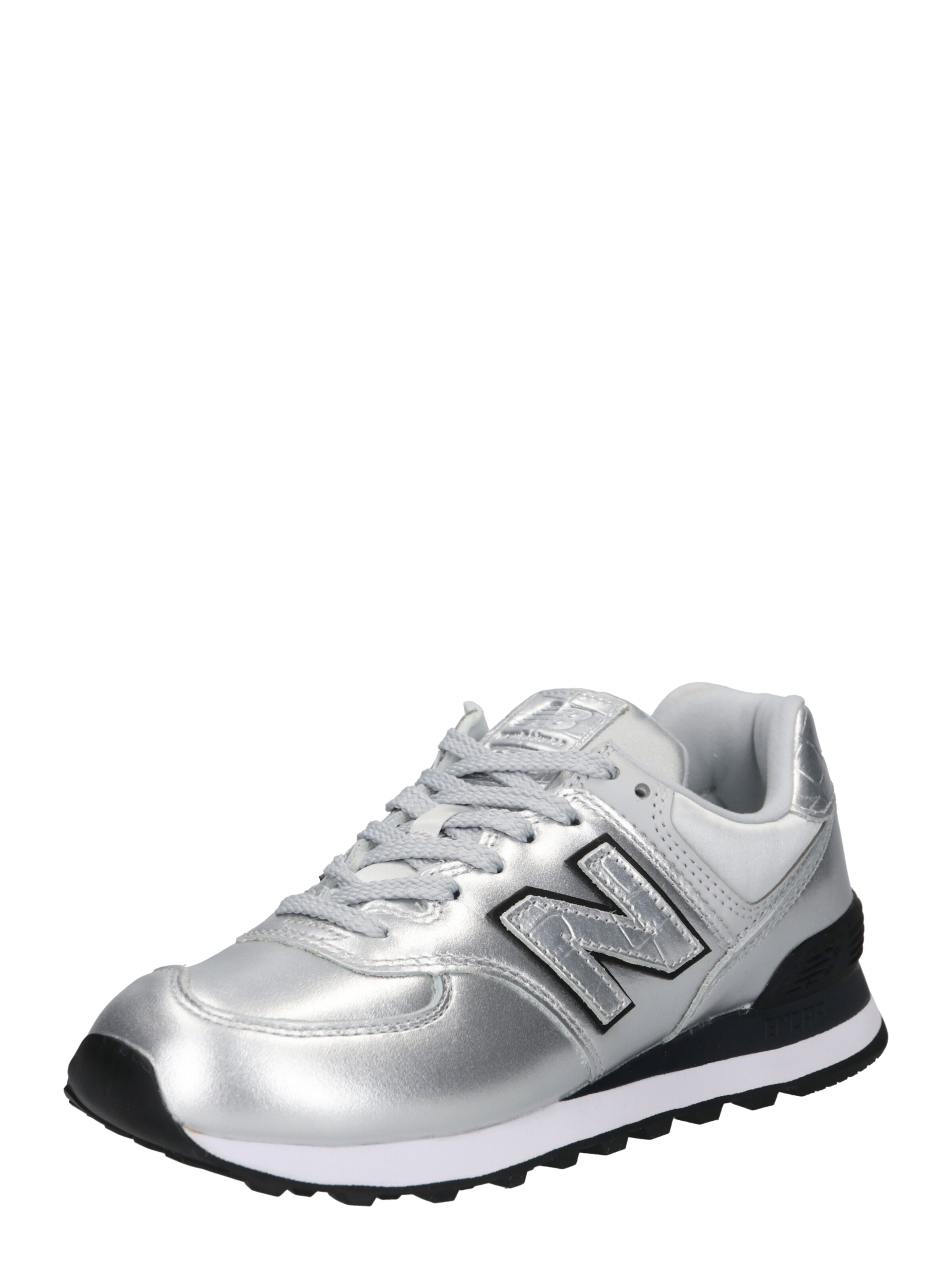 Balance Sneakers New Balance 754 Heren Zilver New Balance 754
