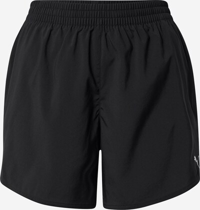 Pantaloni sport PUMA pe gri deschis / negru, Vizualizare produs