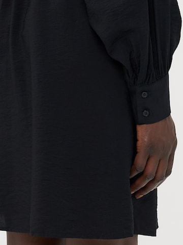 Vero Moda Tall Платье-рубашка 'VMBELINE' в Черный