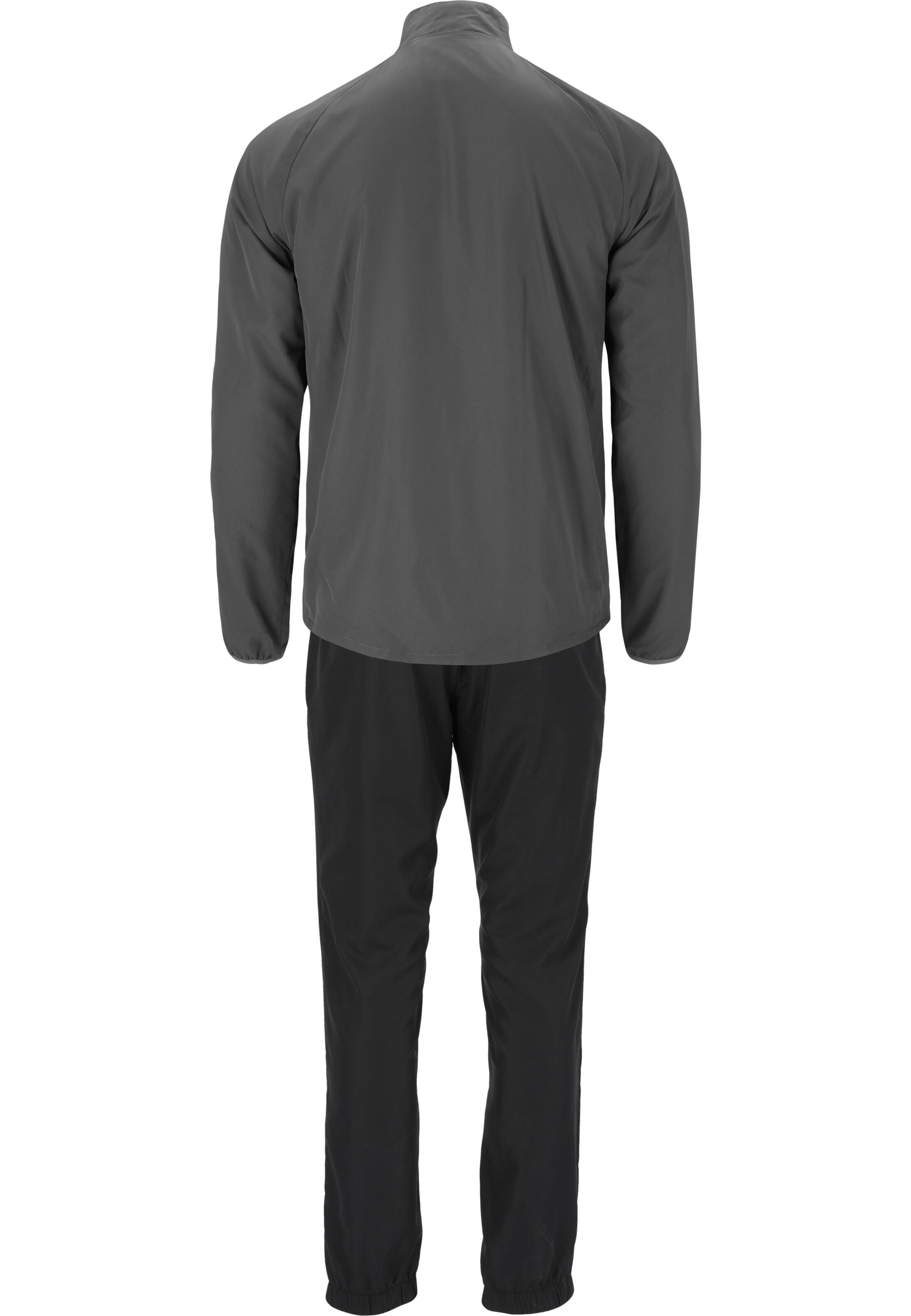 ENDURANCE Trainingsanzug 'Senden' in Grau