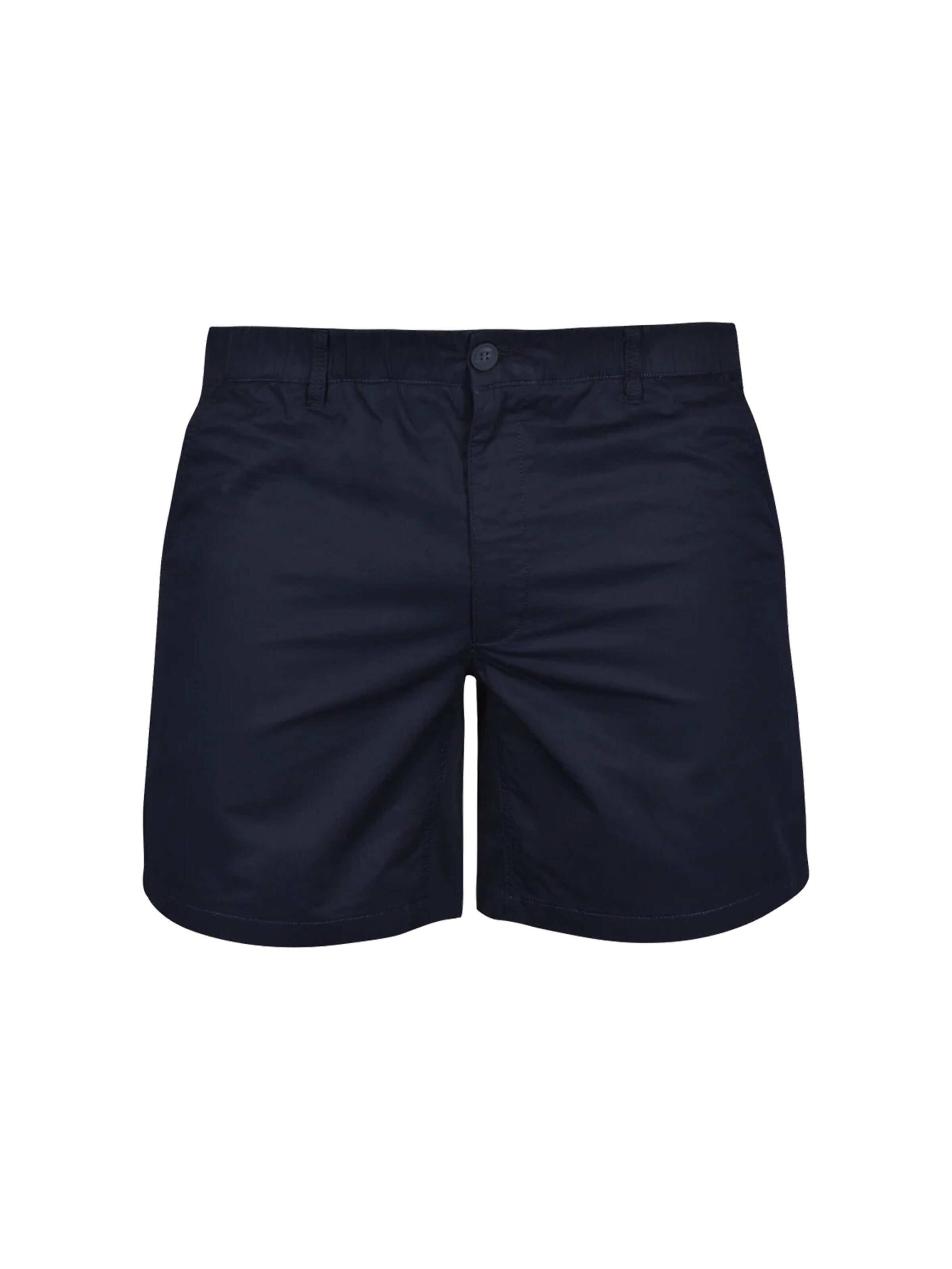 Papas Shorts Regular Chinohose 'Sommer'‌‌‌ in Blau: Vorderseite