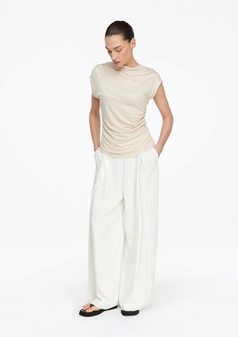 T-shirt COMMA en beige