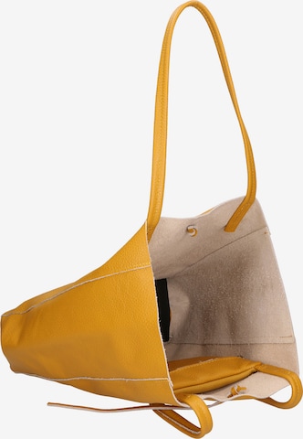 Gave Lux Shopper in Yellow