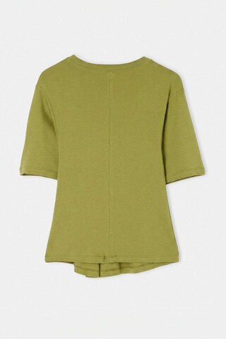 Trendyol Majica | zelena barva