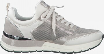 TAMARIS Sneaker in Grau