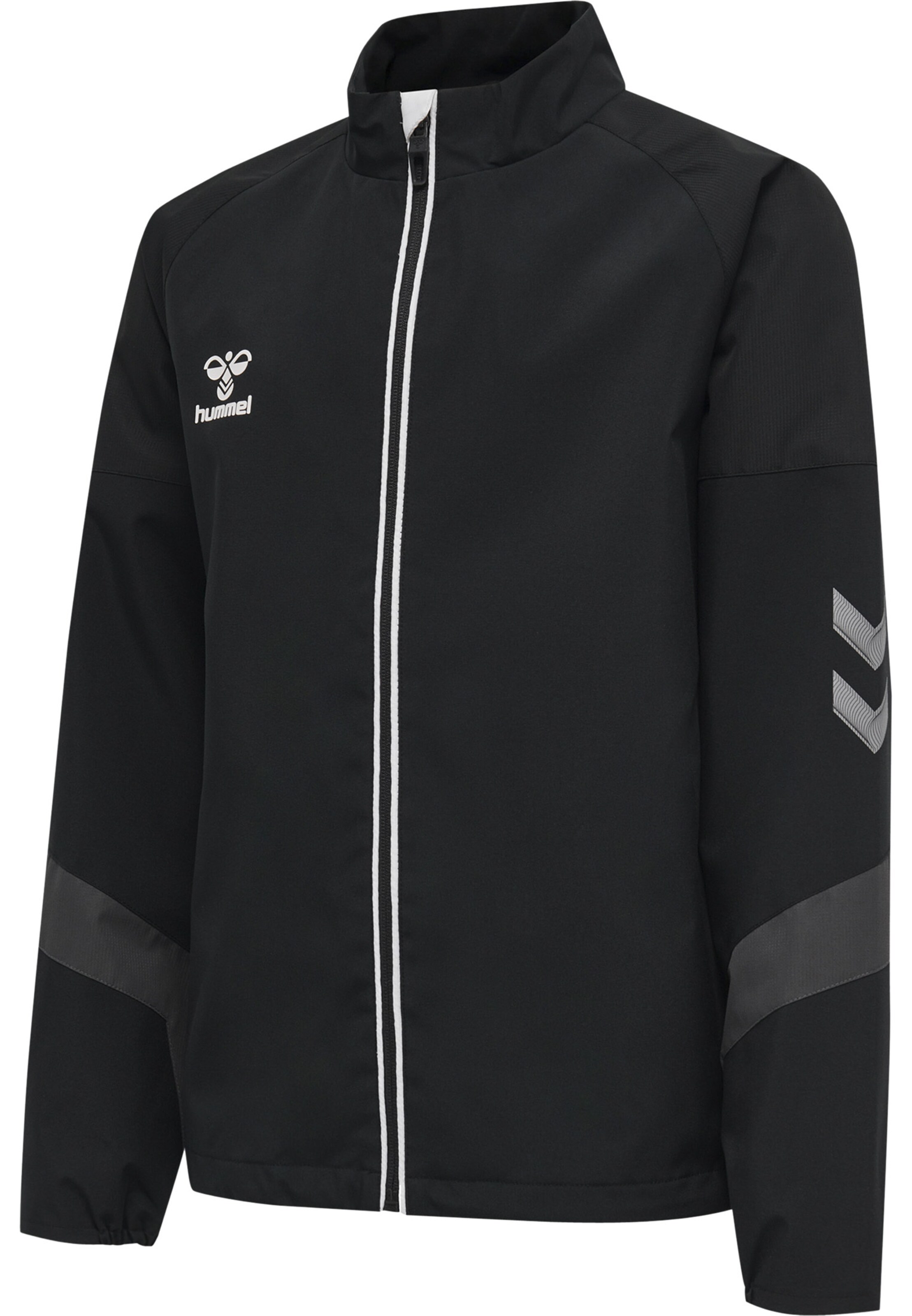 Hummel Sportsjakke 'Lead' i sort