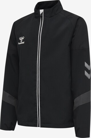 Veste de sport 'Lead' Hummel en noir