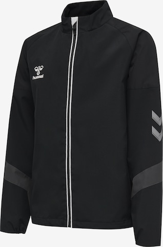 Hummel Athletic Jacket 'Lead' in Black