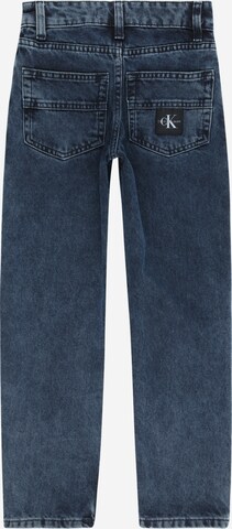 Calvin Klein Jeans Regular Jeans in Blau