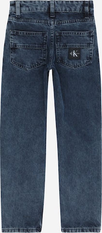 Calvin Klein Jeans Regular Jeans in Blauw