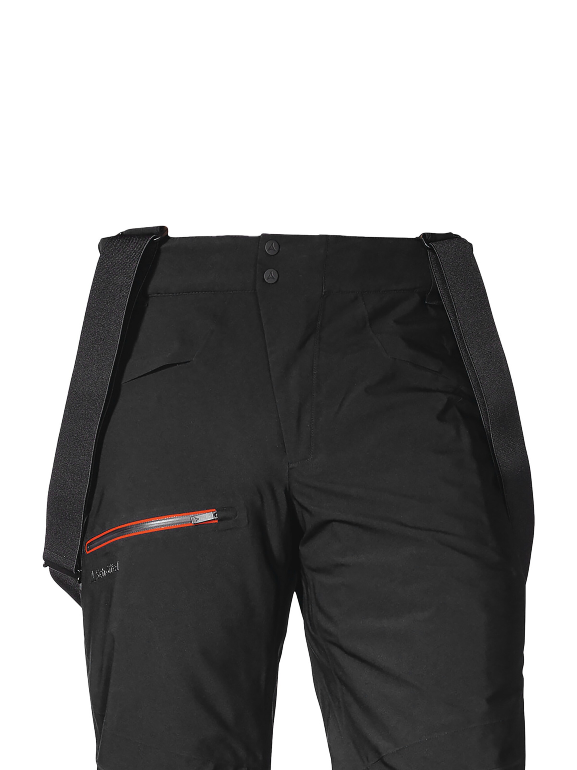 Schöffel - Regular Calças outdoor 'Canazei' em preto