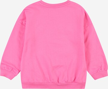 Bluză de molton de la Lindex pe roz